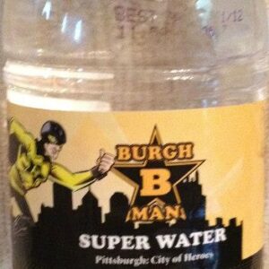 Burgh Man Super Water