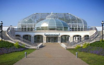 Phipps-Conservatory-and-Botanical-Gardens-Welcome-Center-design-by-IKM-Incorporated-588x416