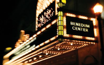 benedum center